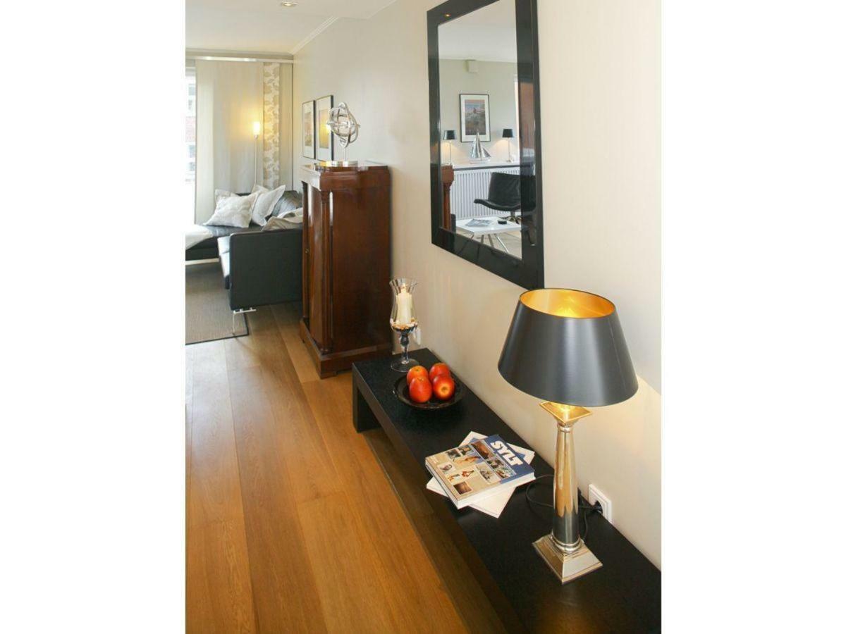Victoriaresidenz-app-12-ekki-s-suite Apartment Westerland