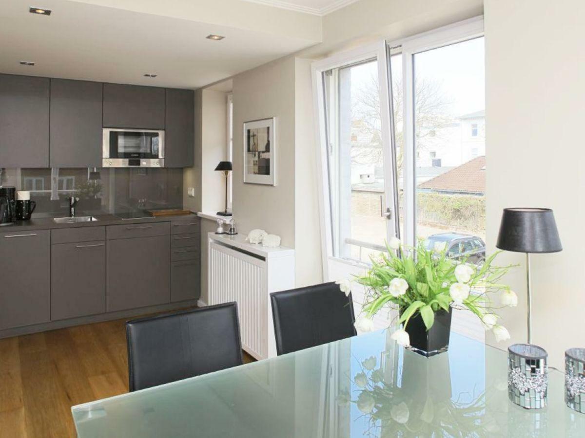Apartment Victoriaresidenz-app-12-ekki-s-suite Westerland