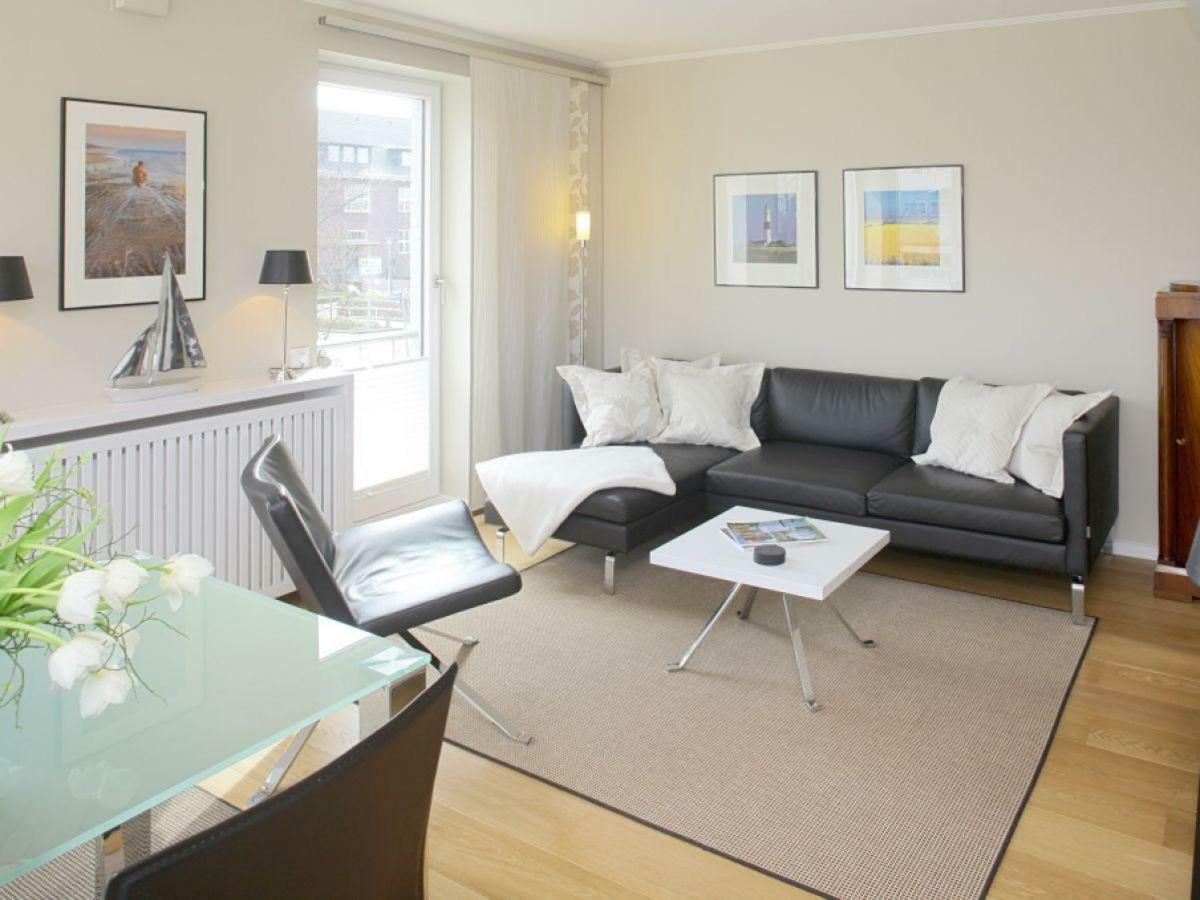Apartment Victoriaresidenz-app-12-ekki-s-suite Westerland